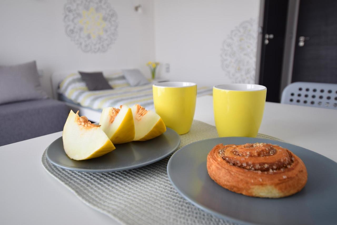 Appartement Laba à Jastrzębia Góra Extérieur photo