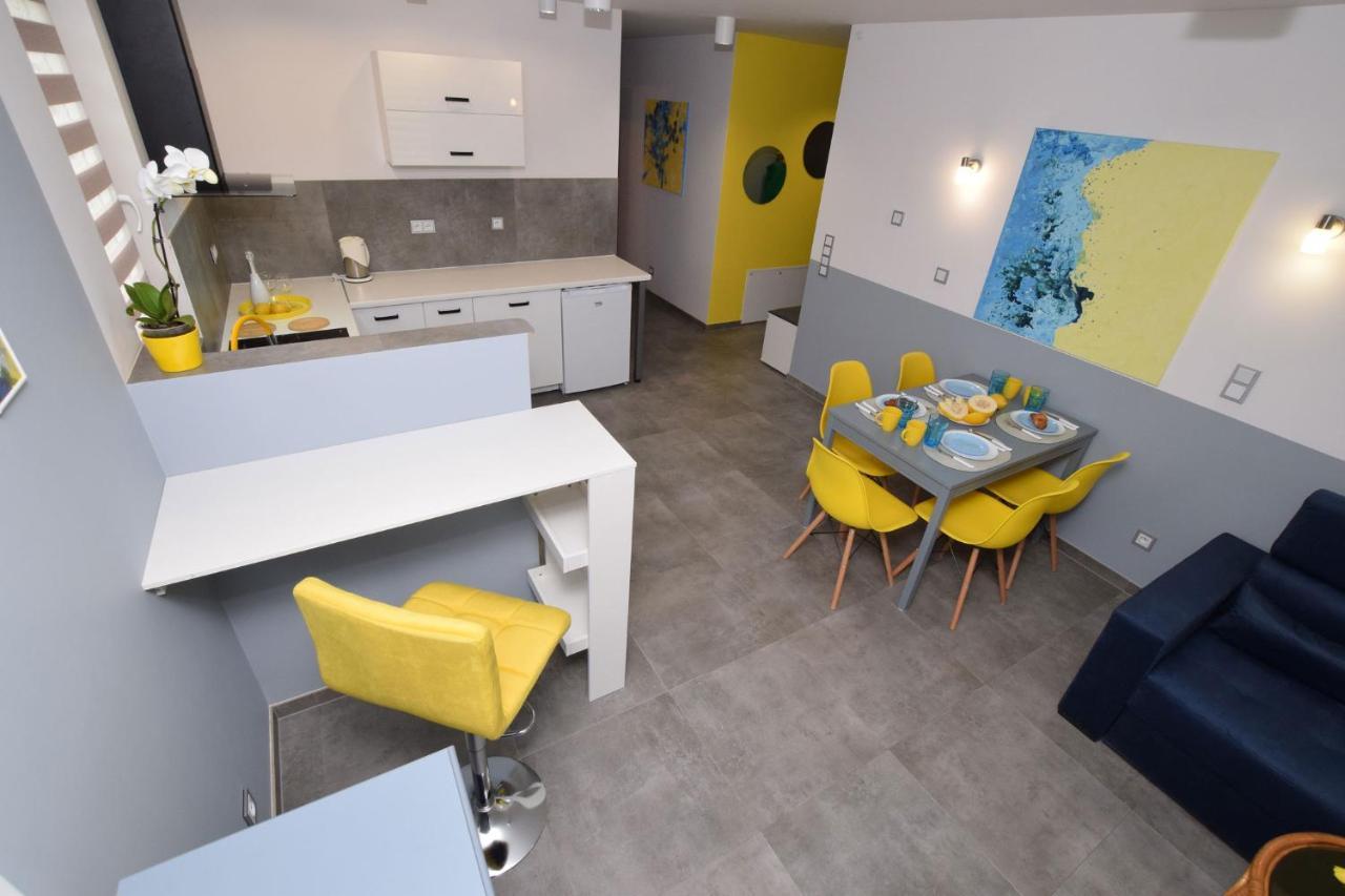 Appartement Laba à Jastrzębia Góra Extérieur photo