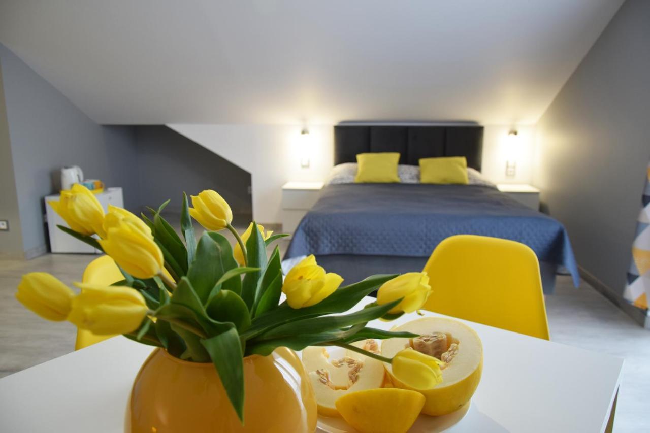 Appartement Laba à Jastrzębia Góra Extérieur photo