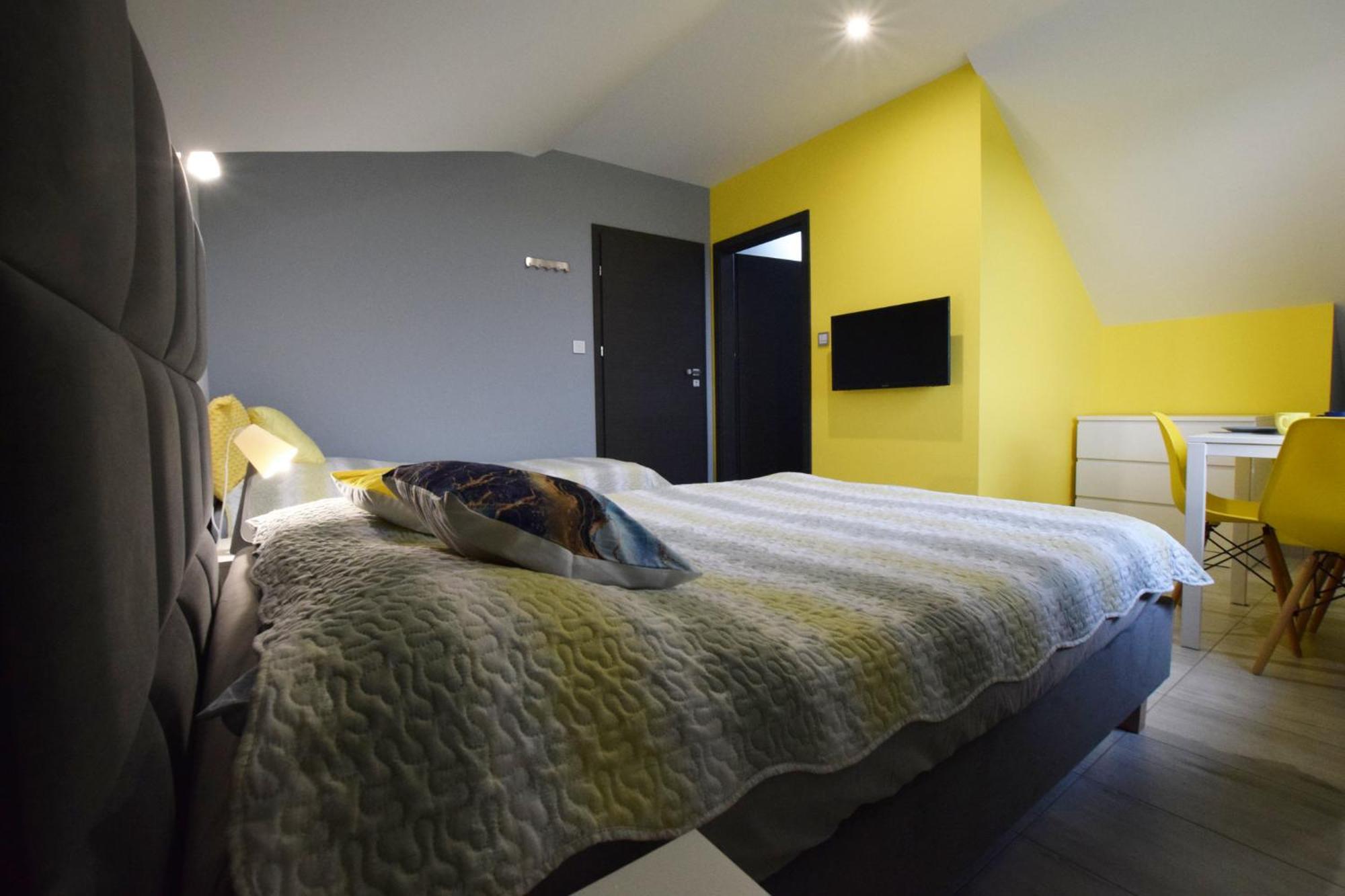 Appartement Laba à Jastrzębia Góra Extérieur photo