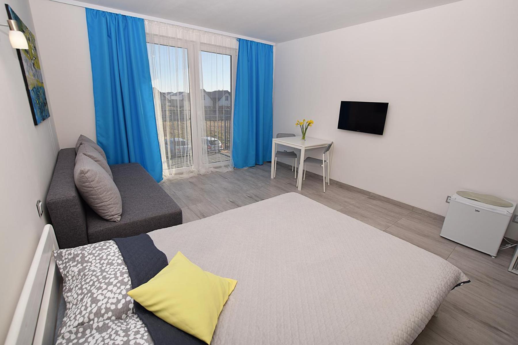 Appartement Laba à Jastrzębia Góra Extérieur photo