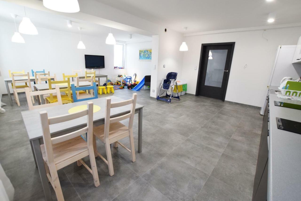 Appartement Laba à Jastrzębia Góra Extérieur photo
