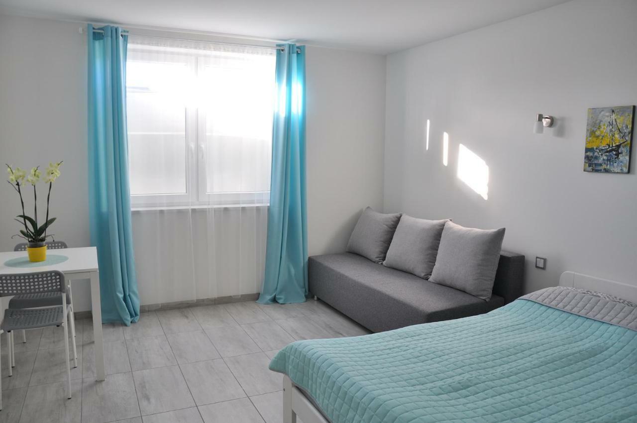 Appartement Laba à Jastrzębia Góra Extérieur photo