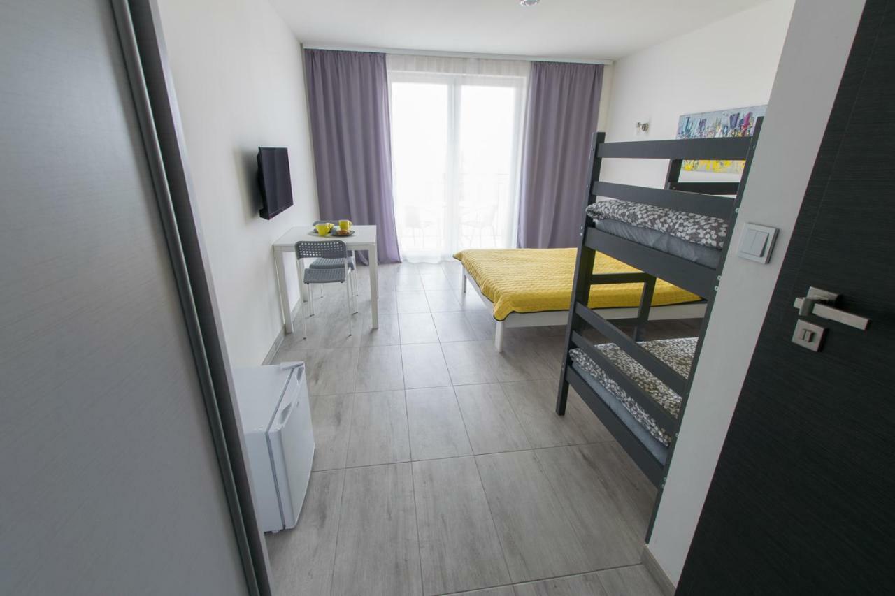Appartement Laba à Jastrzębia Góra Extérieur photo