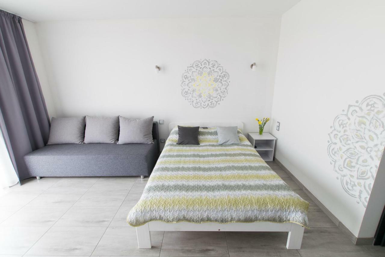 Appartement Laba à Jastrzębia Góra Extérieur photo